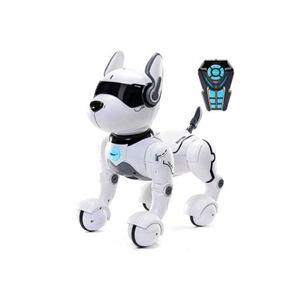 ربات اسباب بازی سگ کنترلی مدل Remote Control Robot LEIDY DOG Toy A001_اسباب بازی